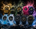 Casio lanzará un total de 17 relojes G-Shock en Japón este mes de junio