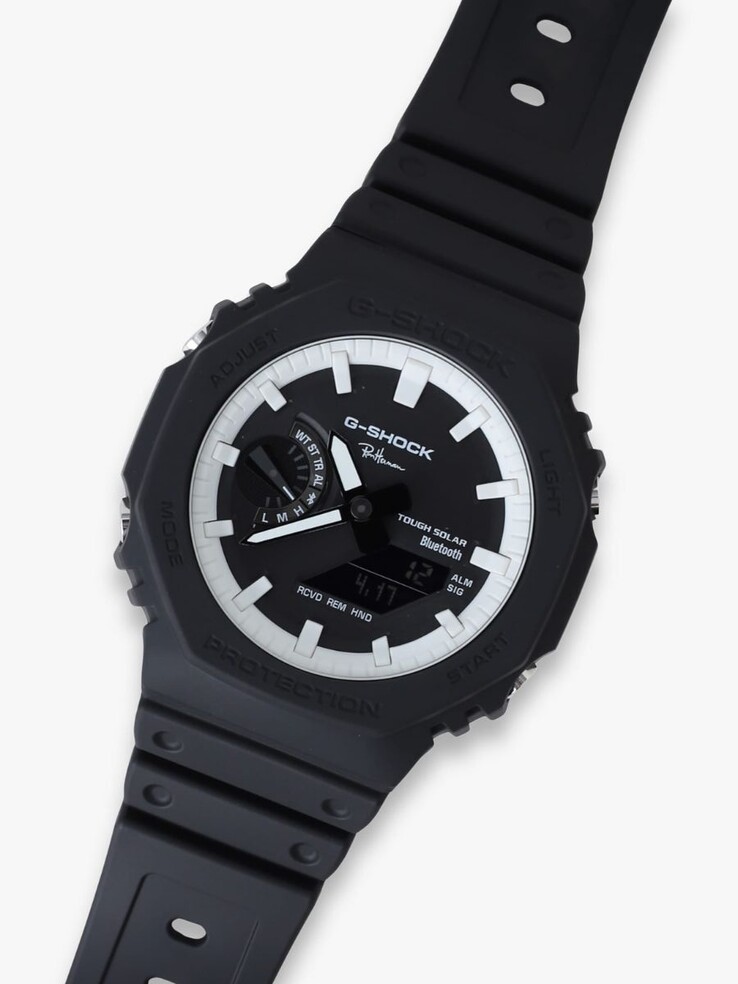 El reloj Casio 2026 G-Shock x Ron Herman GA-B2100