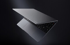 El nuevo CoreBook X debería ser considerablemente más potente que su predecesor con motor Comet Lake-U. (Fuente de la imagen: Chuwi)