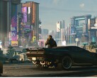 Imagen del juego Cyberpunk 2077. (Fuente de la imagen: Steam)