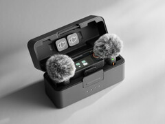 El DJI Mic 3 viene con algunas mejoras respecto al Mic 2. (Fuente de la imagen: DJI)