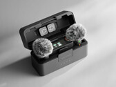El DJI Mic 3 viene con algunas mejoras respecto al Mic 2. (Fuente de la imagen: DJI)