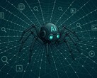 Los rastreadores AI son bots, o programas automatizados. Similares a una araña, se mueven por Internet recopilando información. (Fuente de la imagen: ChatGPT / OpenAI)