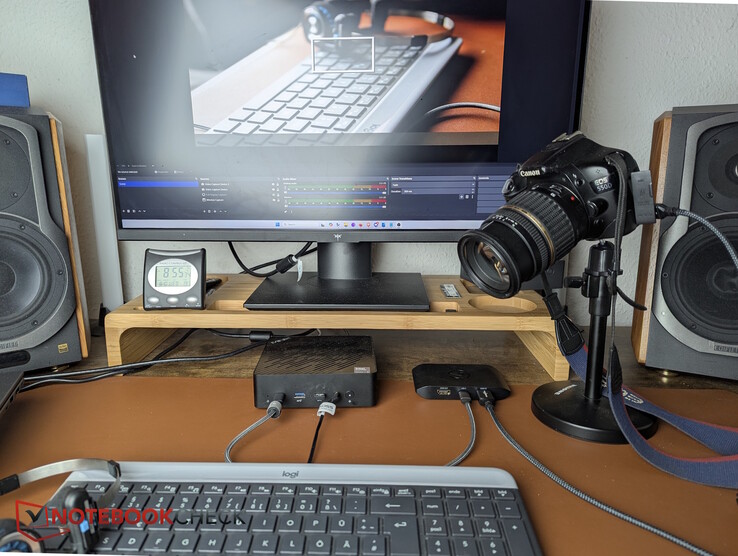DLSR como cámara web a través de OBS Studio