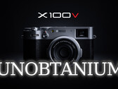 La Fujifilm X100V se ha convertido en una de las cámaras sin espejo más solicitadas de los últimos años. (Fuente de la imagen: Fujifilm - editado)