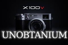 La Fujifilm X100V se ha convertido en una de las cámaras sin espejo más solicitadas de los últimos años. (Fuente de la imagen: Fujifilm - editado)