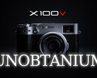 La Fujifilm X100V se ha convertido en una de las cámaras sin espejo más solicitadas de los últimos años. (Fuente de la imagen: Fujifilm - editado)