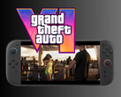 Maqueta de GTA 6 jugando en Switch 2 (Fuente de la imagen: Nintendo of America, Rockstar Games con ediciones)
