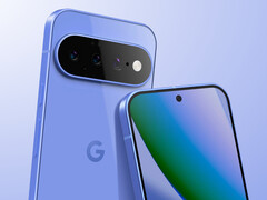 Un primer plano del Pixel 11 y su diseño modernizado.