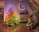 Ya están disponibles las luces de cordel con destellos navideños de Govee (en la imagen). (Fuente de la imagen: Govee)