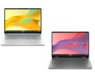 El HP Chromebook 14 y el HP Chromebook x360 14 saldrán a la venta en febrero de 2026. (Fuente de la imagen: HP)