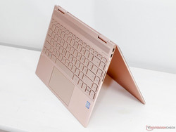 Spectre x360. Unidad de pruebas cortesía de HP Alemania.