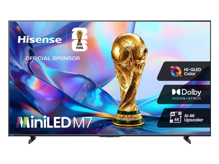 MiniLED TV M7 (M7QG) de Hisense