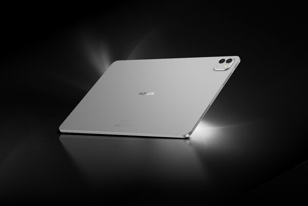 El Honor MagicPad 3 en gris. (Fuente de la imagen: Honor)
