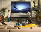 El modelo LG OLED evo Gallery Edition TV de 97 pulgadas se lanzará pronto en los mercados mundiales. (Fuente de la imagen: LG)