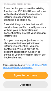 Las notas sobre privacidad suenan bien, la política completa podría plantear dudas