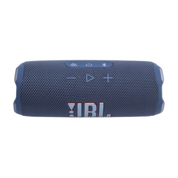 El altavoz Bluetooth tiene varios botones (Fuente de la imagen: JBL)