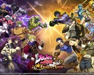 Imagen promocional principal de «JoJo's Bizarre Adventure: Golden Spirit».