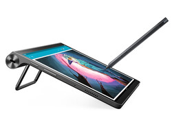 El Yoga Tab 11 es compatible con el Lenovo Precision Pen 2