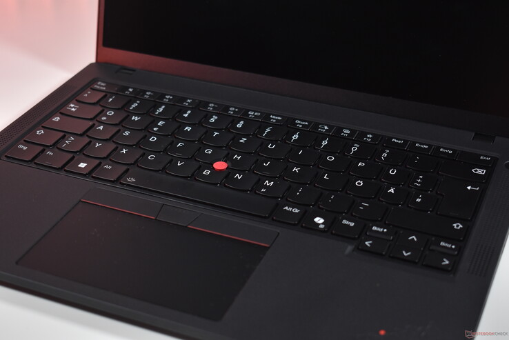 Lenovo ThinkPad P14s Gen 6: Teclado