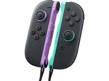 También vienen en paquetes con correas Joy-Con 2. (Fuente de la imagen: Nintendo)