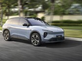 El NIO ES6 se presenta como un SUV compacto eléctrico polivalente de altas prestaciones. (Fuente de la imagen: NIO)