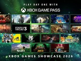 Los juegos del día uno llegan a Game Pass.