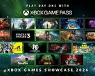 Los juegos del día uno llegan a Game Pass.
