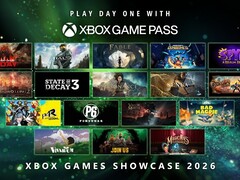 Los juegos del día uno llegan a Game Pass.
