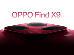El presunto Oppo Find X9 Pro en uno de sus colores de lanzamiento. (Fuente de la imagen: Oppo - editado)
