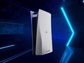 Se muestra la maqueta de la consola PS6