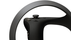 El mando de PlayStation VR2 (imagen: Sony)