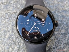 El Pixel Watch recibe su segunda actualización en otras tantas semanas. (Fuente de la imagen: NotebookCheck)