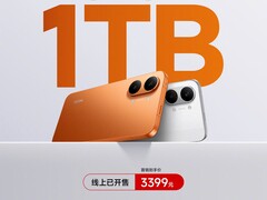 La versión de 1 TB del Redmi Turbo 5 Max parece estar limitada a colores selectos.