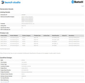 ...y conectividad inalámbrica actualizada. (Fuente: Bluetooth SIG, MySmartPrice)