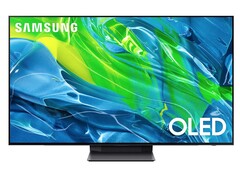 Un ingenioso YouTuber ha descubierto que el nuevo televisor Samsung S95B QD-OLED ofrece más de lo que sugiere su hoja de especificaciones oficial (Imagen: Samsung)
