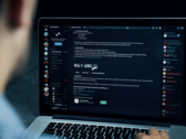 Brad "Cafrozed" Dennis, el investigador privado que seguía la pista del responsable, actuó como un ex marido vengativo en Internet para infiltrarse en servidores Discord y grupos de Telegram. (Fuente de la imagen: Konstantin Savusia/Shutterstock)