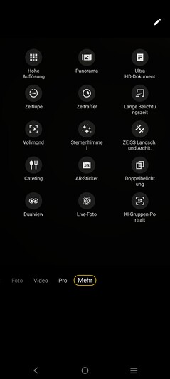 Prueba del smartphone Vivo X90 Pro