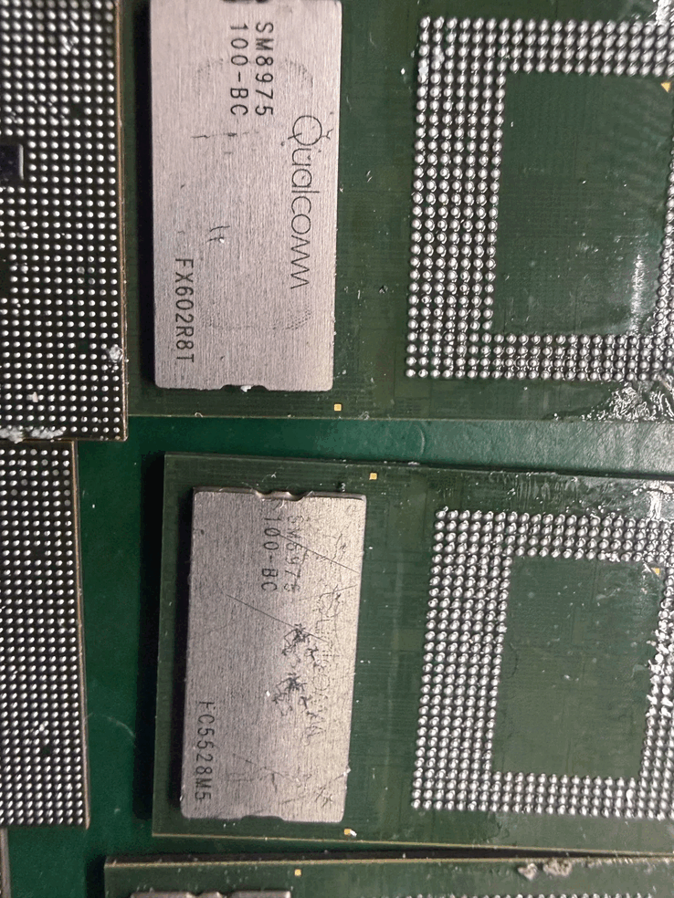 El chip tal y como aparece en la ficha ya eliminada