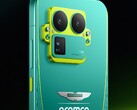El Realme GT 8 Pro Aston Martin F1 Edition (Fuente de la imagen: Realme)