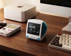 El TimeCapsule G3 es un reloj digital, una alarma, un altavoz Bluetooth y un registrador de datos con IA, todo en uno.