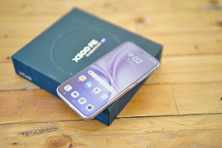 Reseña del Vivo X300 FE