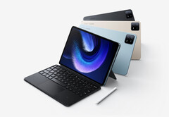 Digital Chat Station ofrece nuevos detalles sobre la Pad 7 Pro y otra tableta de Xiaomi. (Imagen: Xiaomi)