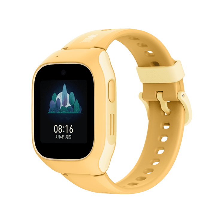 El Xiaomi MiTu Children's Phone Watch U1 Pro es compatible con 4G. (Fuente de la imagen: Xiaomi)