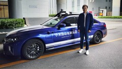 El coche eléctrico de Xiaomi partirá supuestamente de al menos 260.000 yuanes (~38.022 dólares). (Fuente de la imagen: Lei Jun vía Xiaomi)