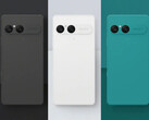 Se rumorea que Sony ha creado tres colores de lanzamiento para el Xperia 10 VII. (Fuente de la imagen: XtraMall vía Sumaho Digest)