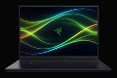 La Blade 16 se beneficia enormemente de la CPU de última generación de Intel, incluyendo una mayor duración de la batería y un rendimiento más rápido en los juegos