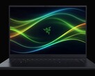 La Blade 16 se beneficia enormemente de la CPU de última generación de Intel, incluyendo una mayor duración de la batería y un rendimiento más rápido en los juegos