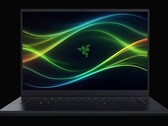 La Blade 16 se beneficia enormemente de la CPU de última generación de Intel, incluyendo una mayor duración de la batería y un rendimiento más rápido en los juegos
