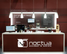 The Noctua booth at Computex 2019. (Source: Noctua)